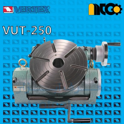 VUT-250 250mm Tilting Rotary Table VERTEX 