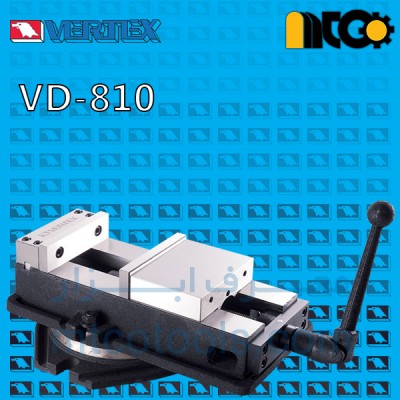 VD-810 275mm Ang-Fixed Milling Vise VERTEX 