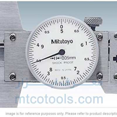 DIAL DEPTH GAGES MITUTOYO 