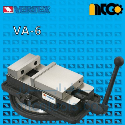VA-6 150mm Ang-Fixed Milling Vise VERTEX 