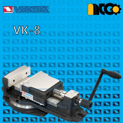 VK-8 146mm K-Type Milling Vise VERTEX 
