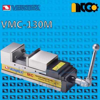 VMC-130M 180MM PRECISION COMPACT MC VISE  VERTEX 