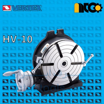   HV-10 254mm Horizontal/Vertical Rotary Table  VERTEX 