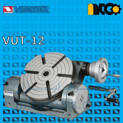 VUT-12 300mm Tilting Rotary Table VERTEX 