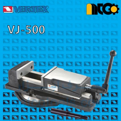 VJ-500 245mm Super Open Vise VERTEX 