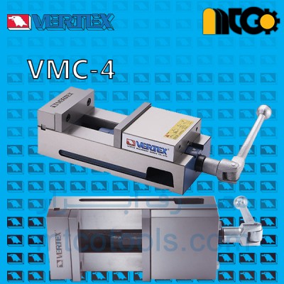 VMC-4 103MM LOCK-FIXED II PRECISION MACHINE VISE VERTEX 