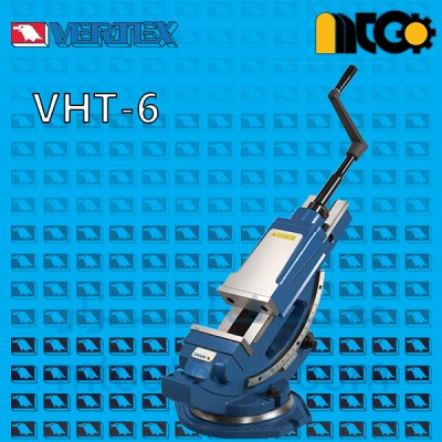 VHT-6 300MM TILTING HYDRUALIC VISE VERTEX 