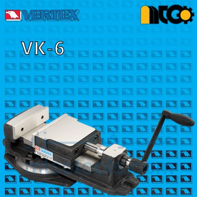 VK-6 112mm K-Type Milling Vise VERTEX 