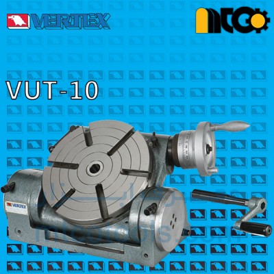VUT-10 150mm Tilting Rotary Table VERTEX 