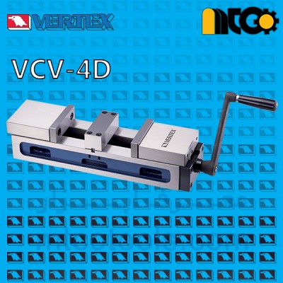 VCV-4D DOUBLE CLAMP VISE EACH CLAMP 50MM VERTEX 