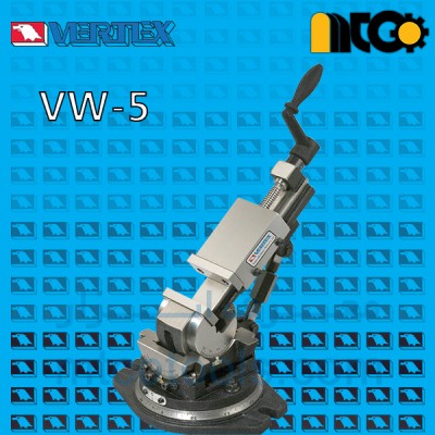 VW-5 145mm 3Way Angle Milling Vise VERTEX 