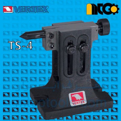 TS-4 Tailstock For Rotary Table   	 VERTEX 