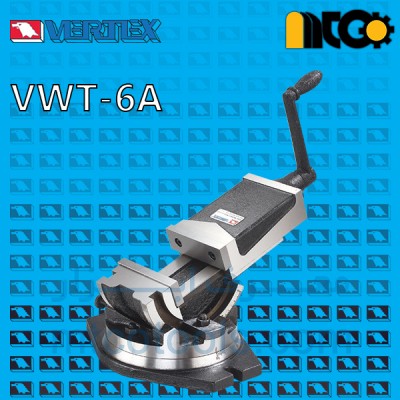 VWT-6A 120mm 2Way Angle Milling Vise VERTEX 