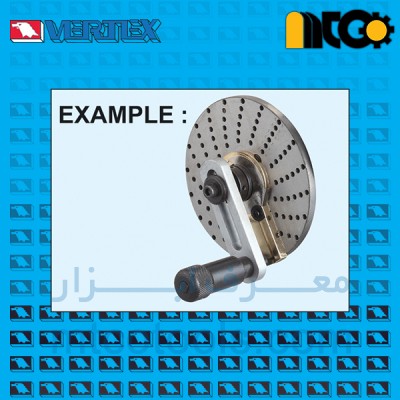 DP-1 Optional For Rotary Table