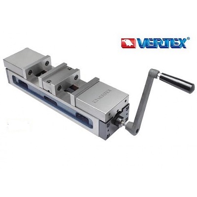 Vertex hydraulic clamp