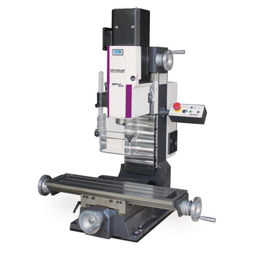 دستگاه درل فرز