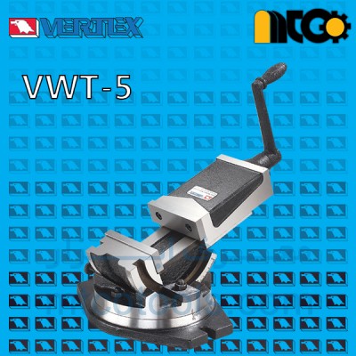VWT-5 100mm 2Way Angle Milling Vise VERTEX 