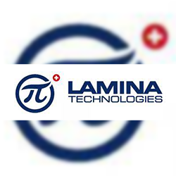 لامینا logo