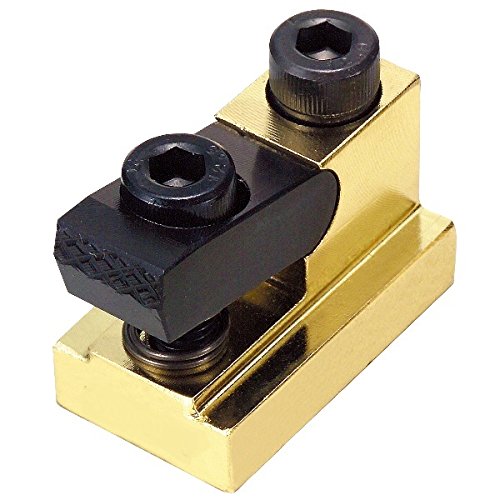 T SLOT CLAMPS