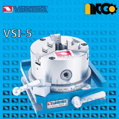 VSI-5 Simple Rotary Chuck VERTEX 